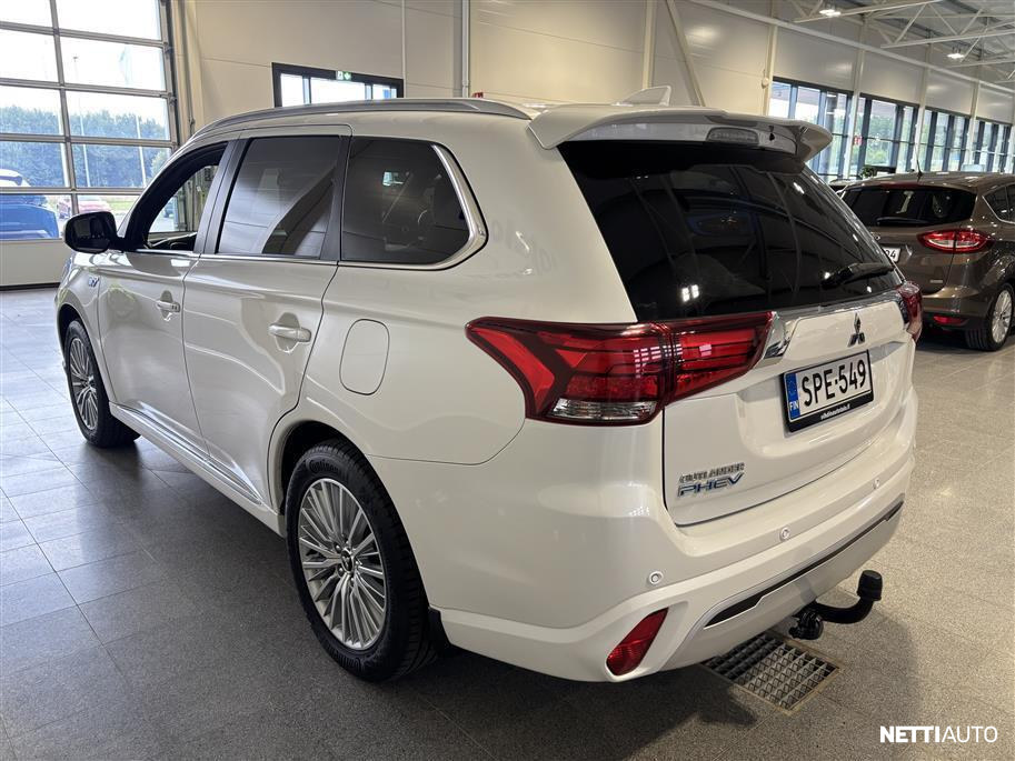 Mitsubishi Outlander PHEV