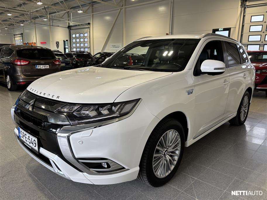 Mitsubishi Outlander PHEV