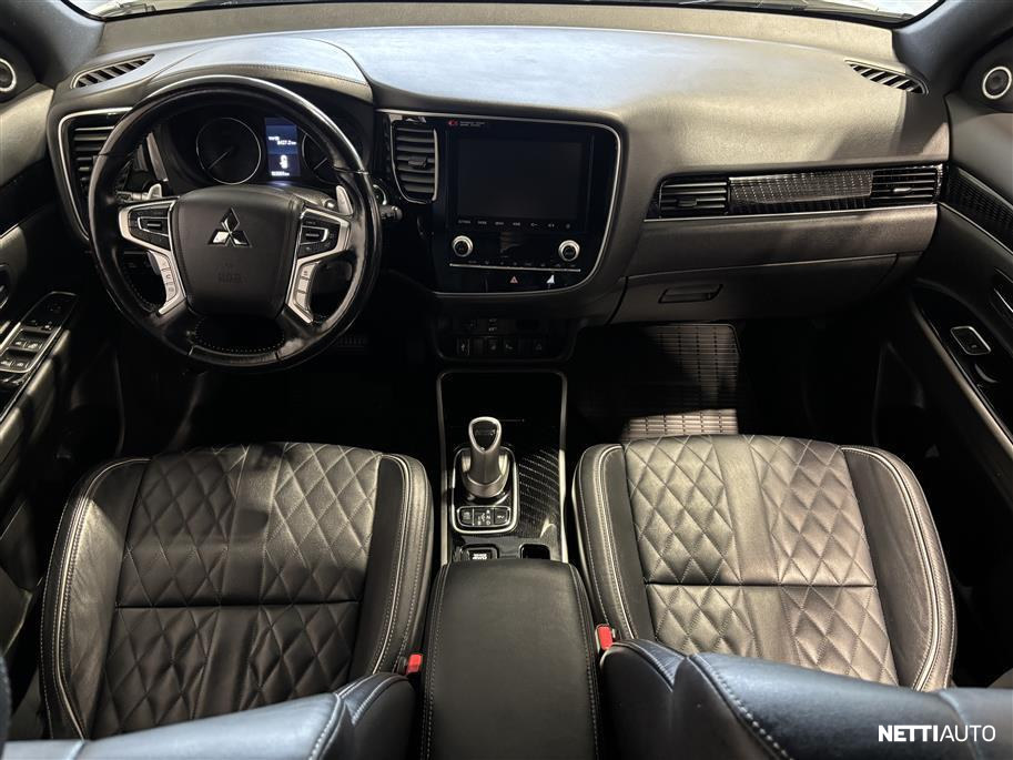 Mitsubishi Outlander PHEV