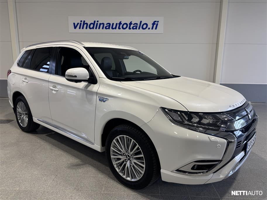 Mitsubishi Outlander PHEV