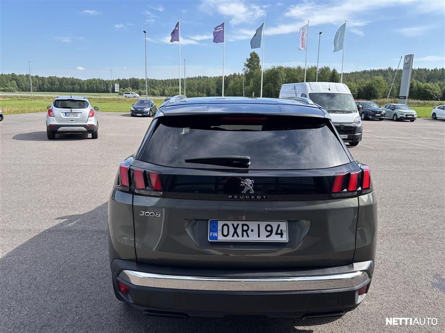 Peugeot 3008