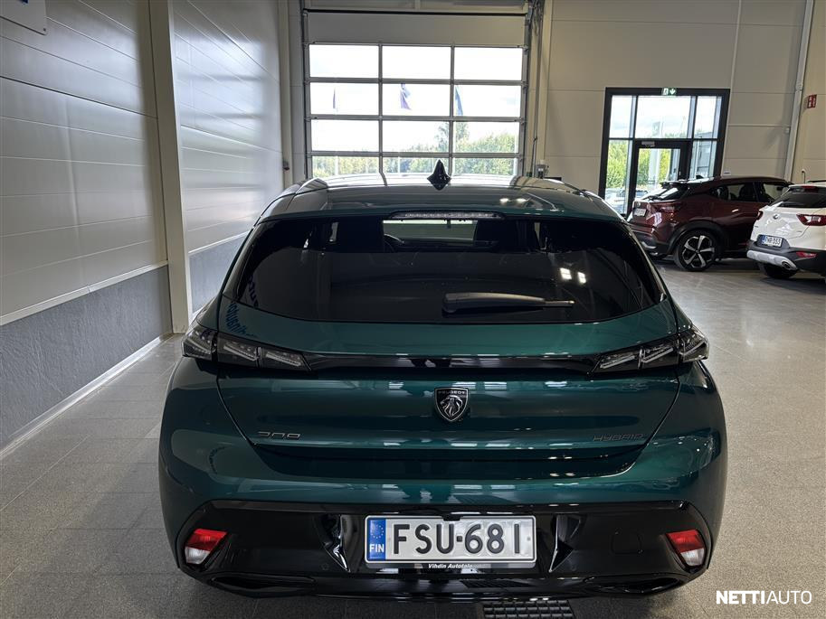 Peugeot 308