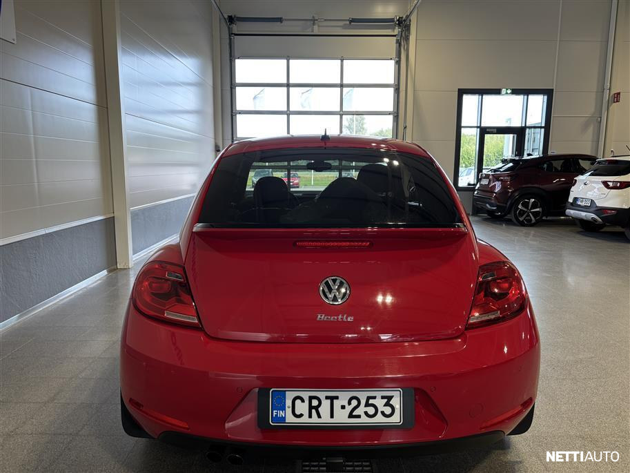 Volkswagen Beetle