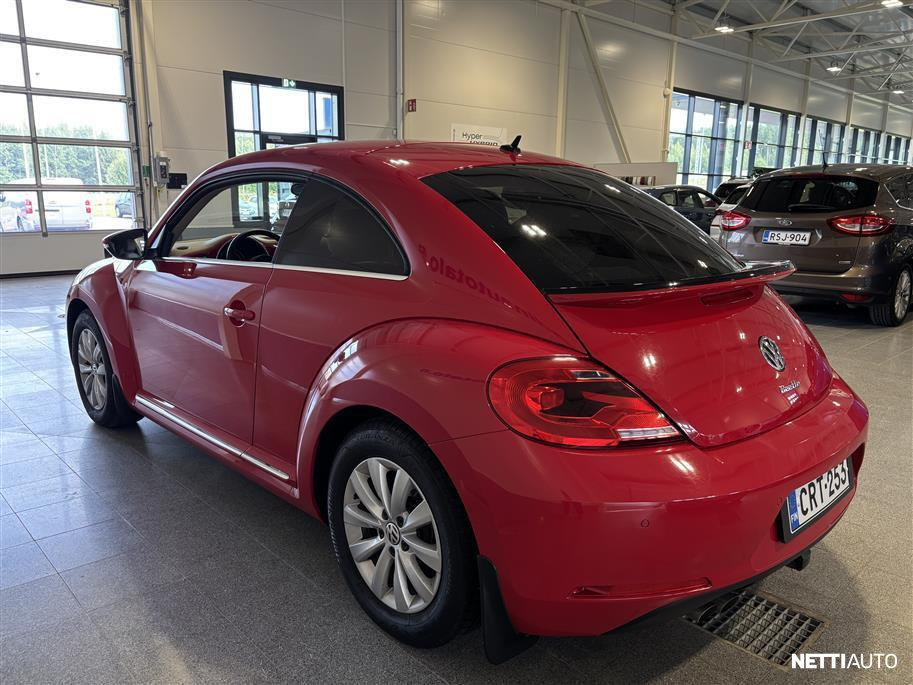 Volkswagen Beetle
