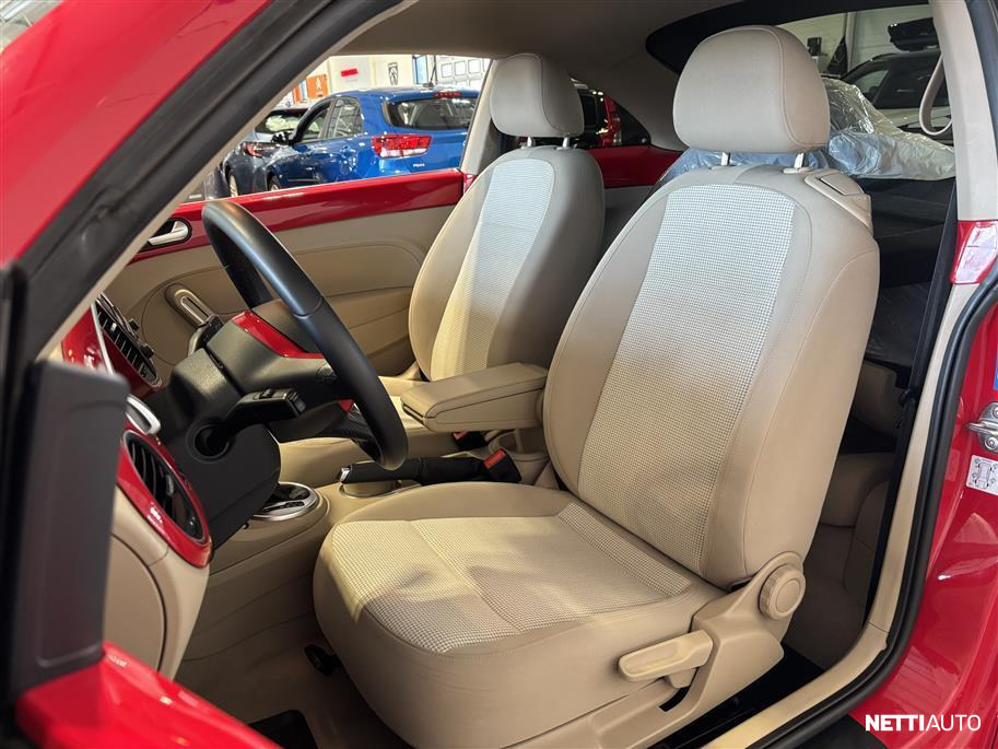 Volkswagen Beetle