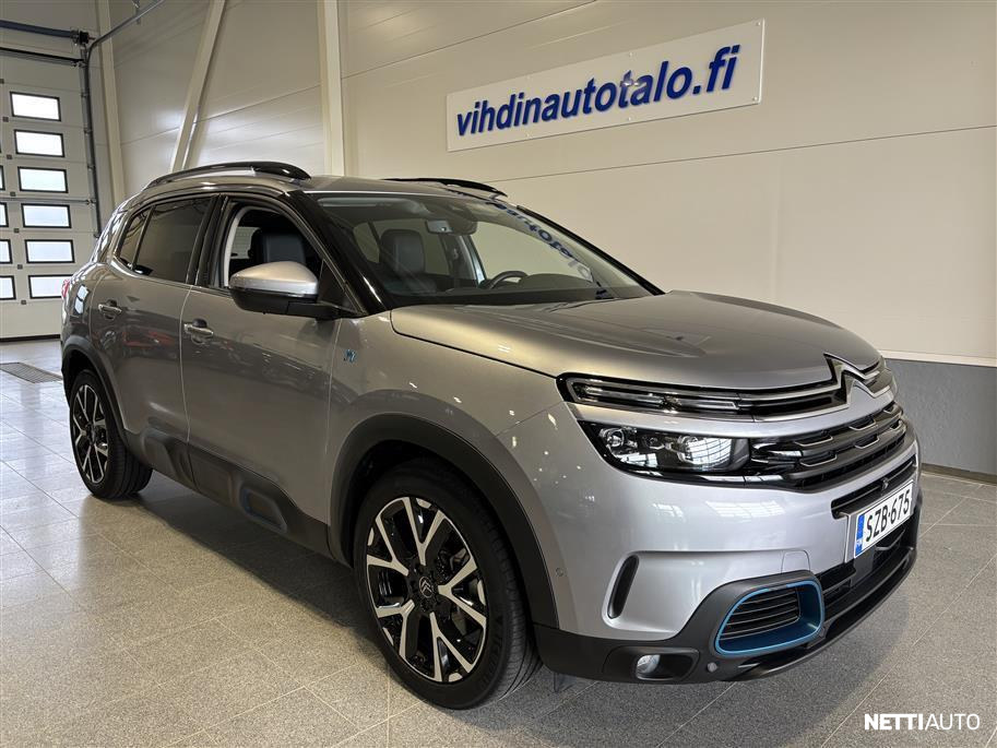 Citroen C5 Aircross