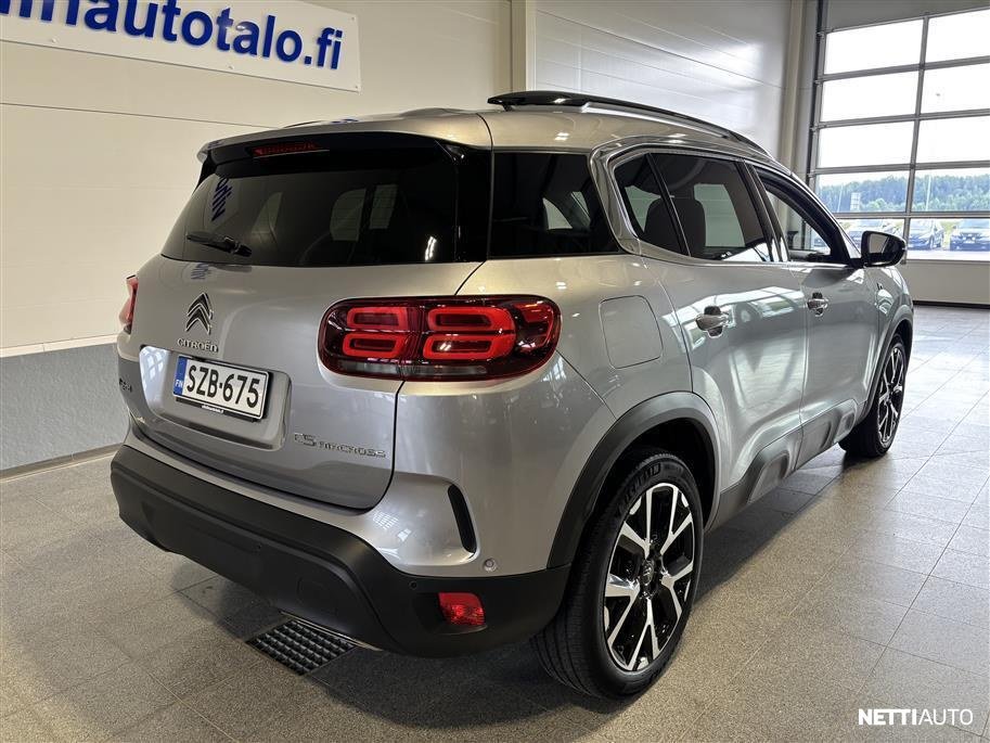 Citroen C5 Aircross
