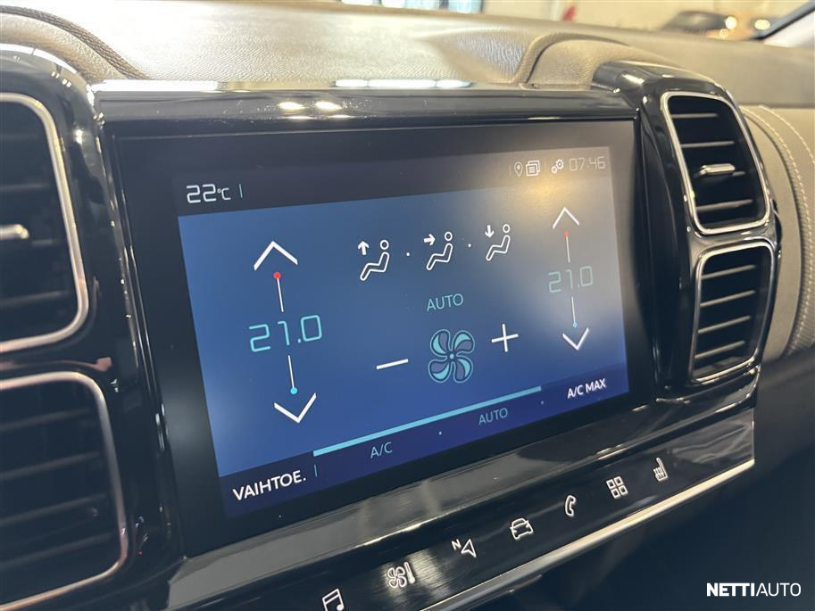 Citroen C5 Aircross