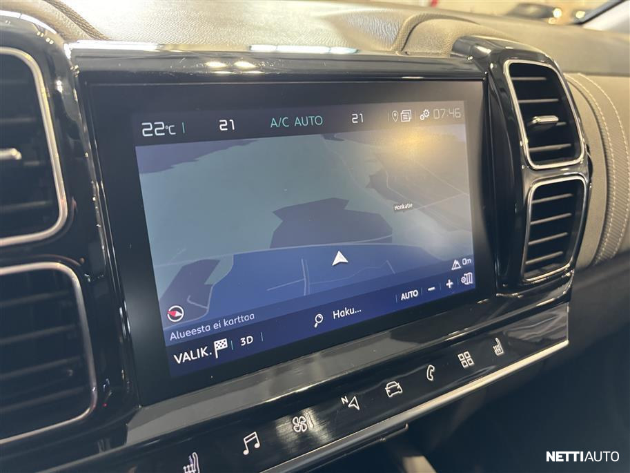Citroen C5 Aircross