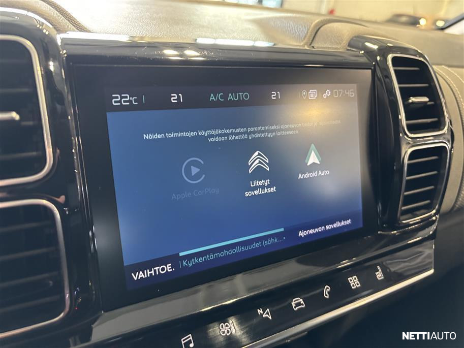Citroen C5 Aircross