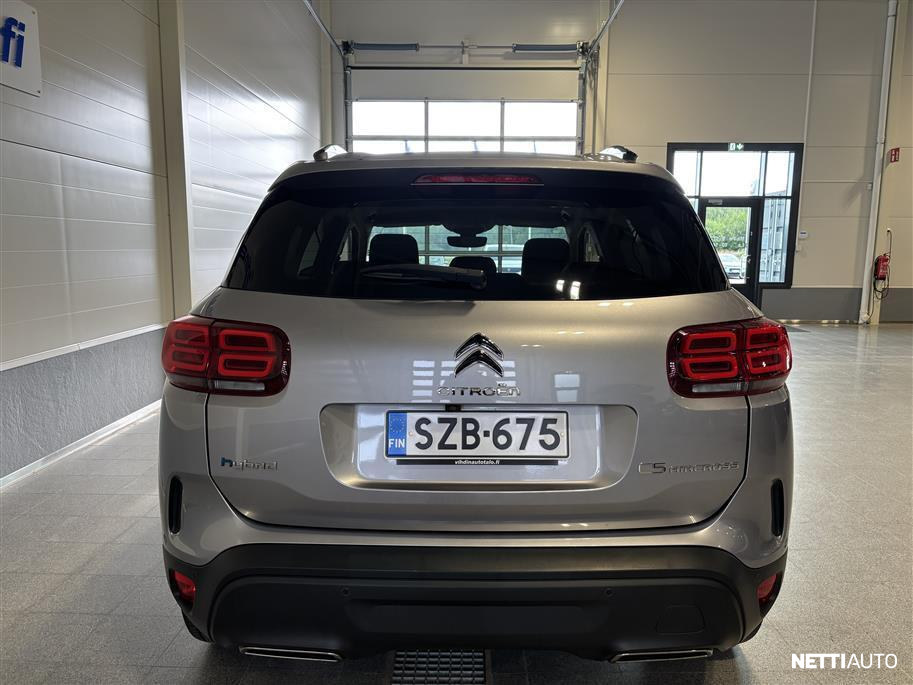 Citroen C5 Aircross