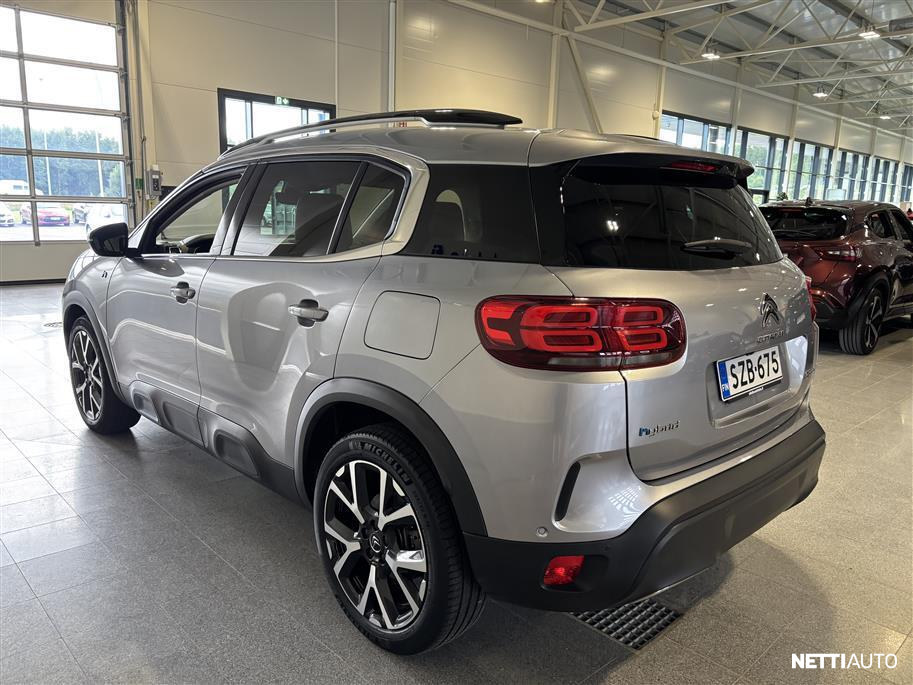 Citroen C5 Aircross