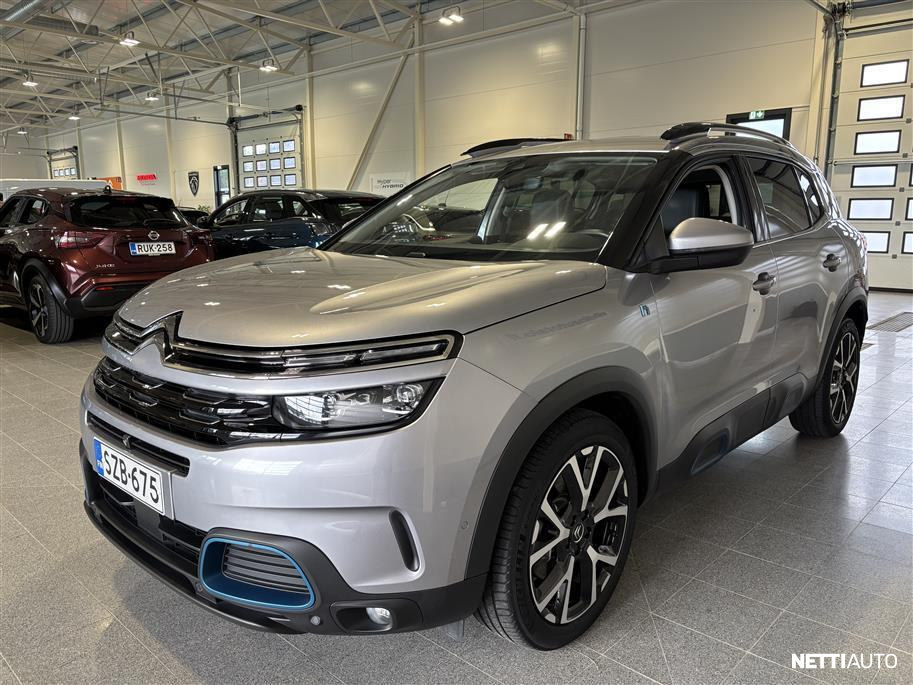 Citroen C5 Aircross
