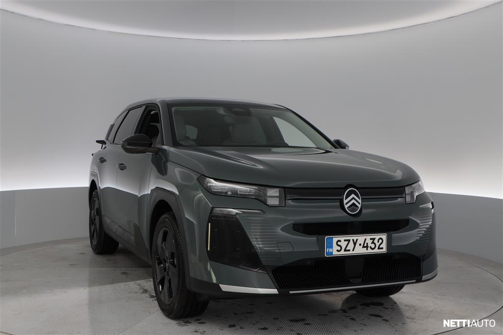 Citroen C5 Aircross