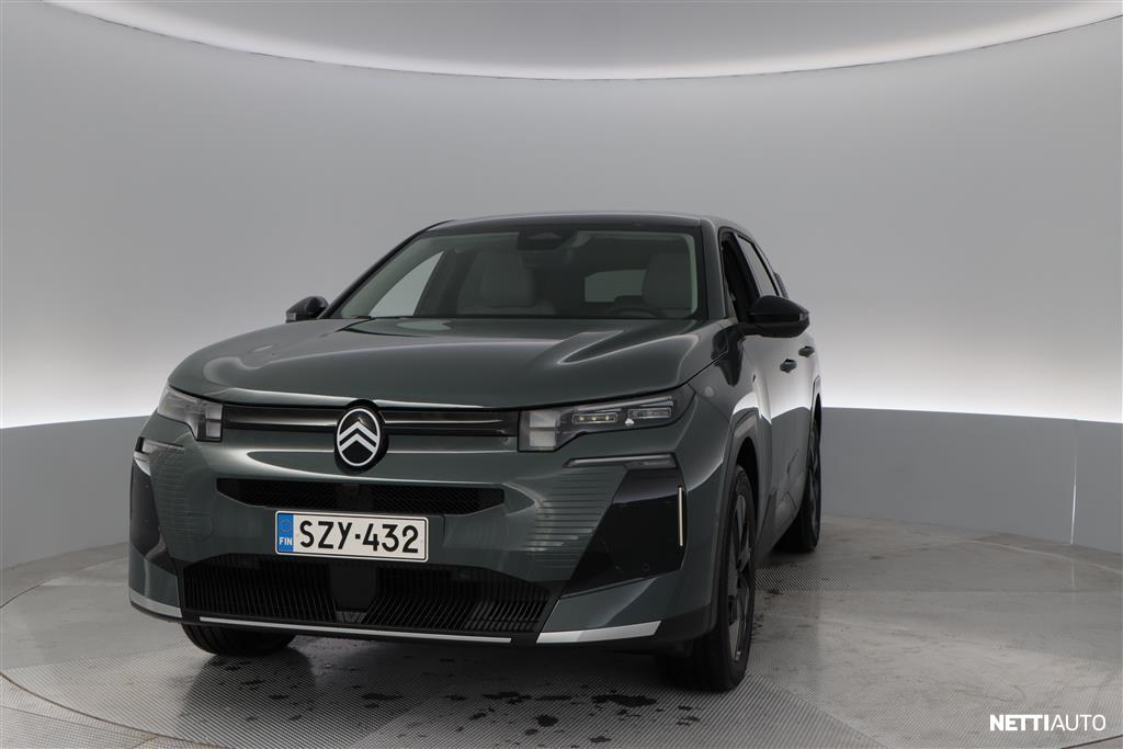 Citroen C5 Aircross