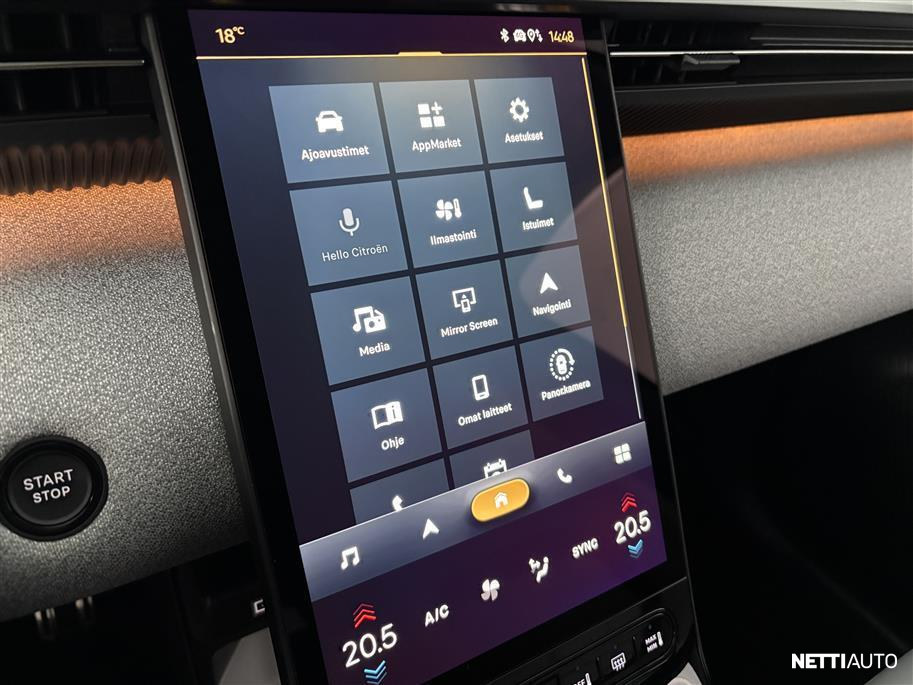 Citroen C5 Aircross