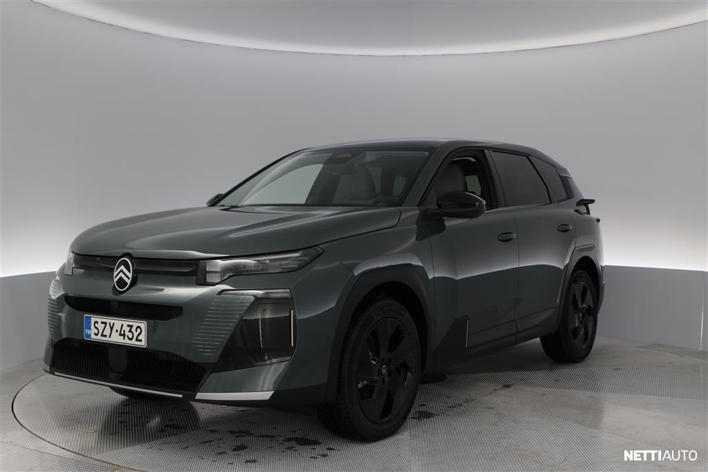 Citroen C5 Aircross