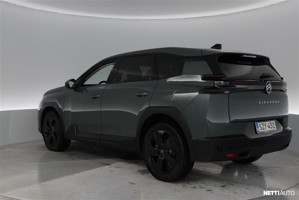 Citroen C5 Aircross