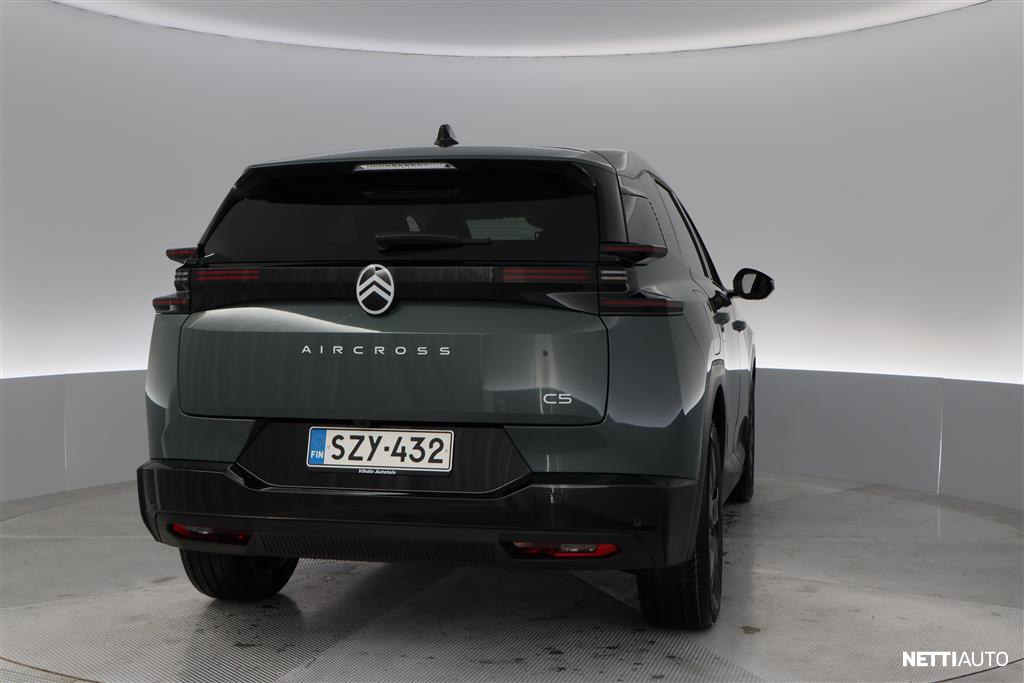 Citroen C5 Aircross