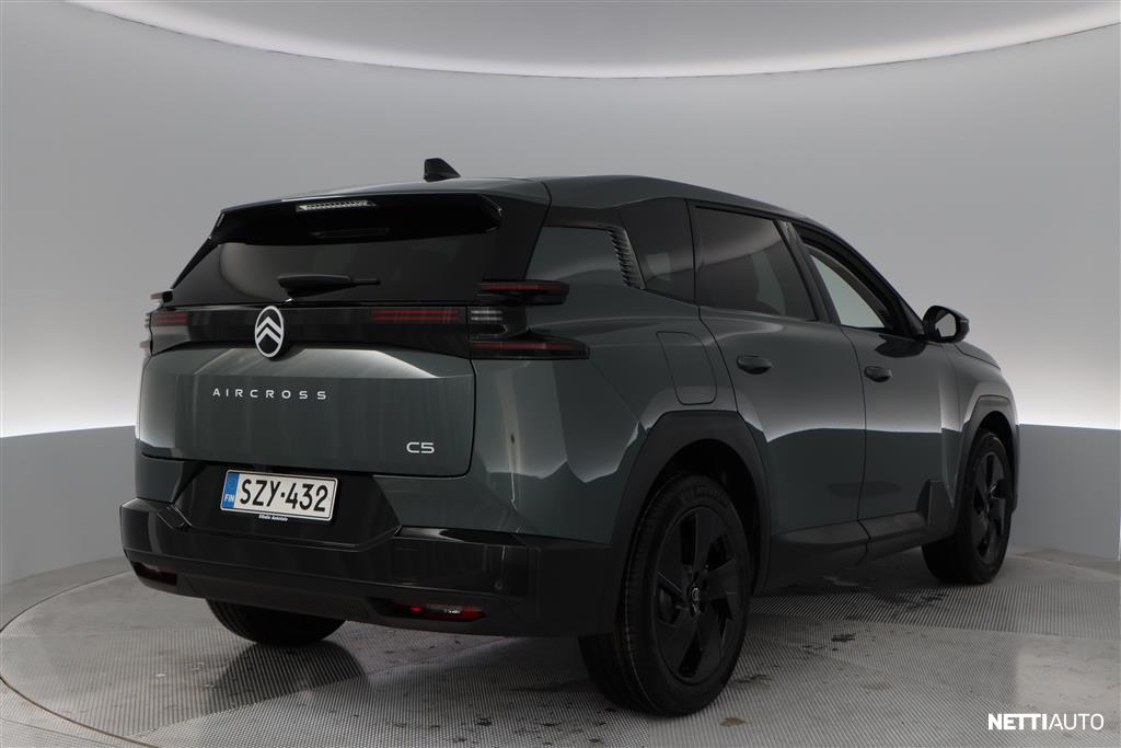 Citroen C5 Aircross