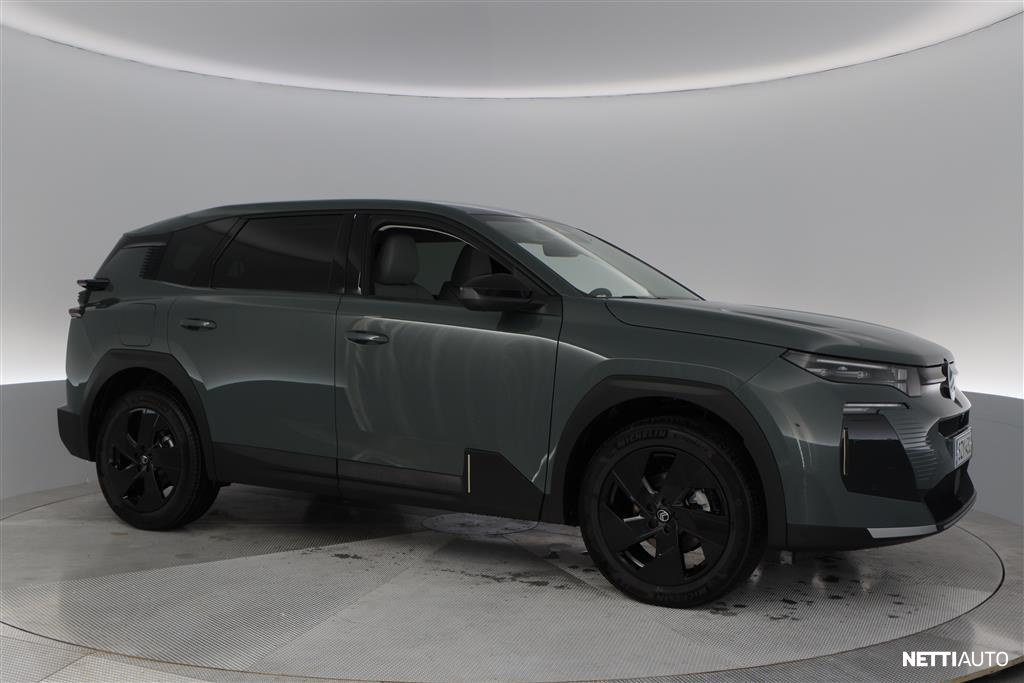 Citroen C5 Aircross