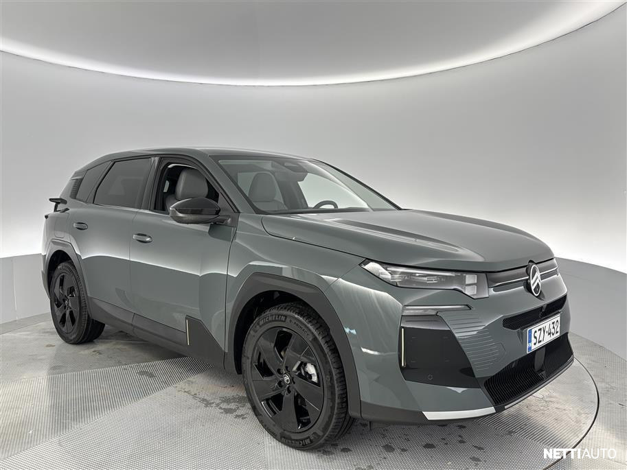 Citroen C5 Aircross