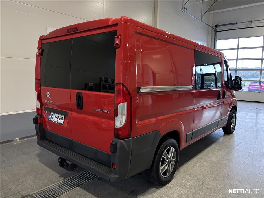 Citroen Jumper