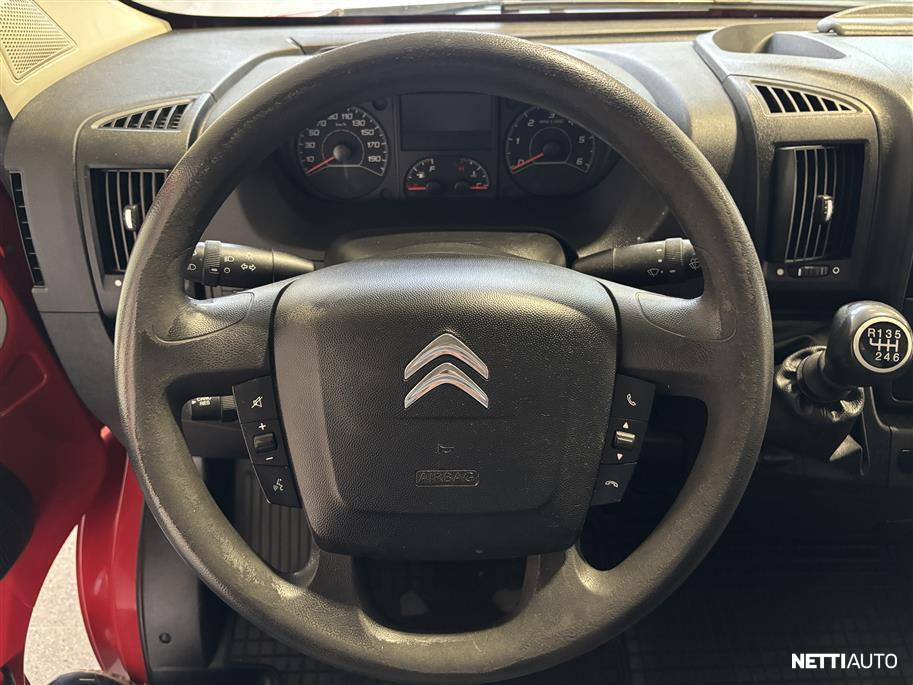Citroen Jumper