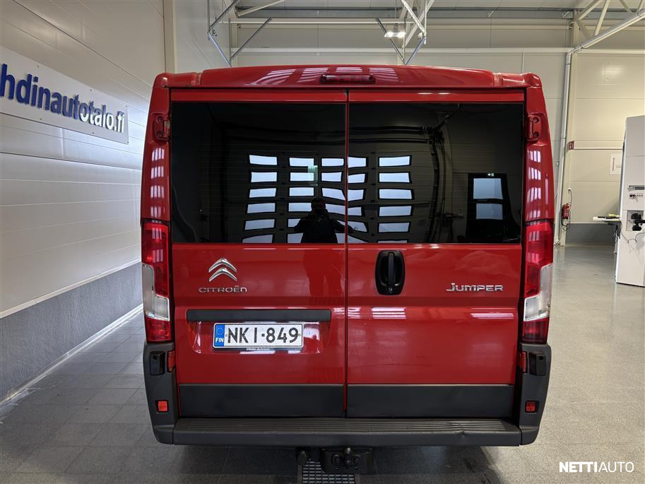 Citroen Jumper