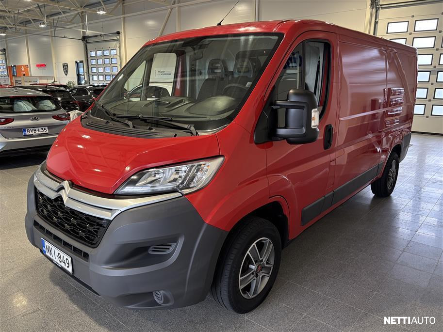 Citroen Jumper
