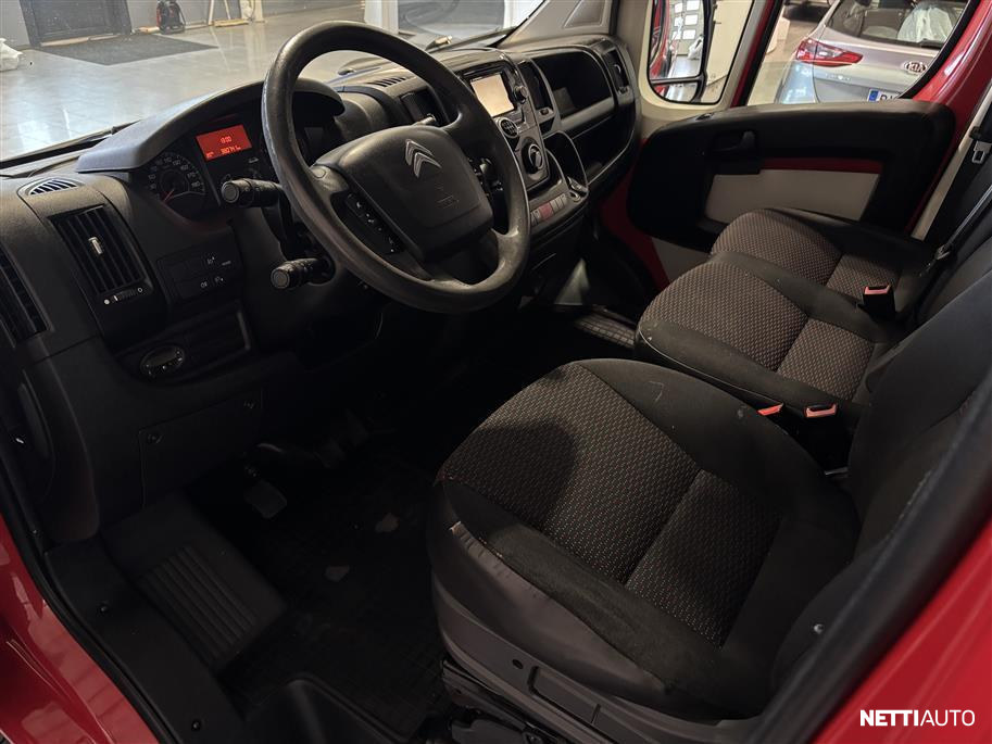 Citroen Jumper