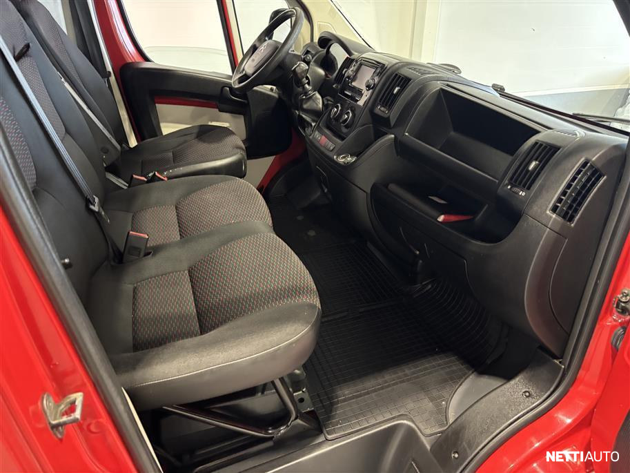 Citroen Jumper