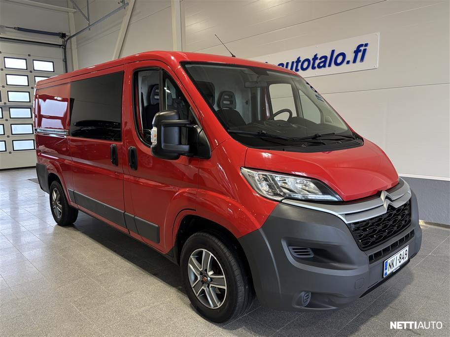 Citroen Jumper