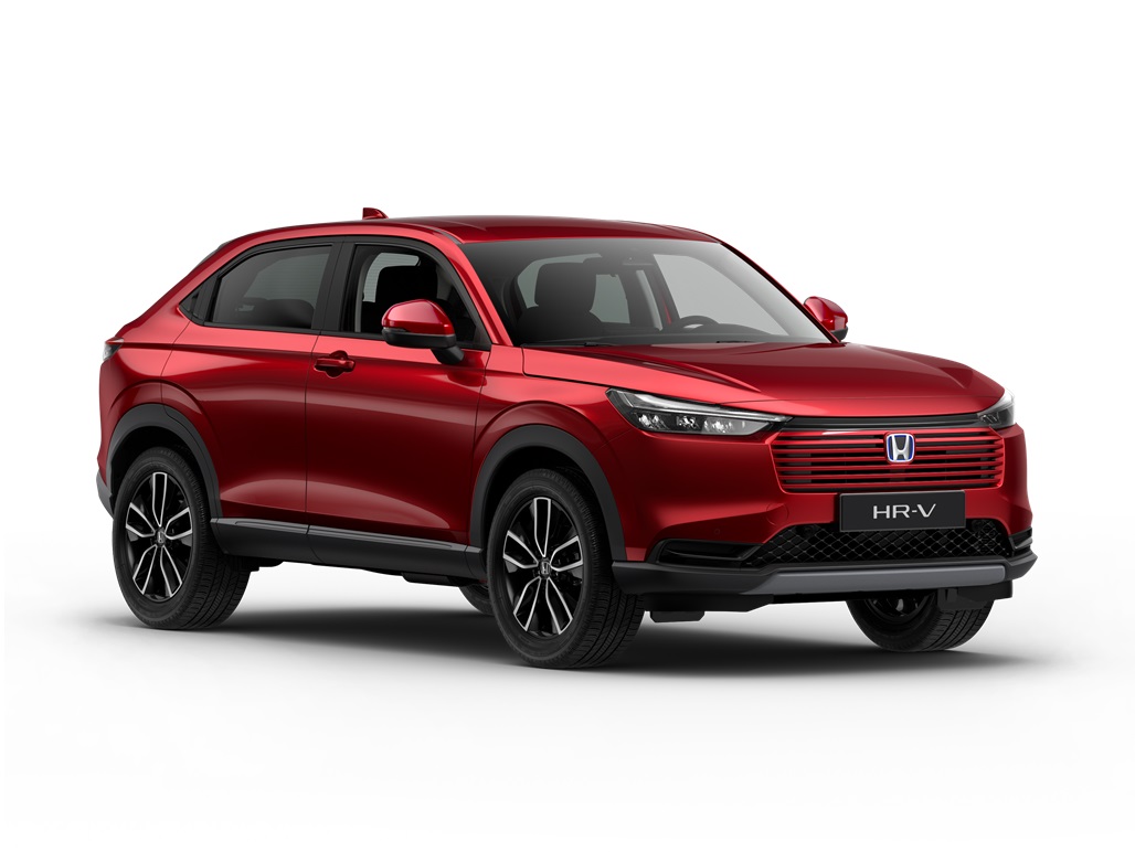 Honda-HR-V-Hybrid Elegance