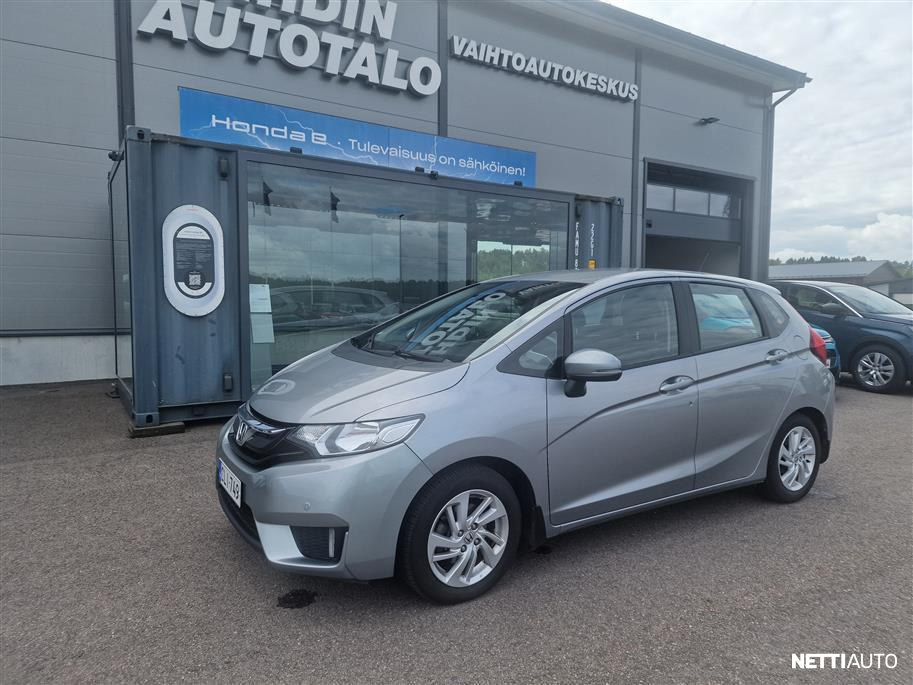 Honda Jazz