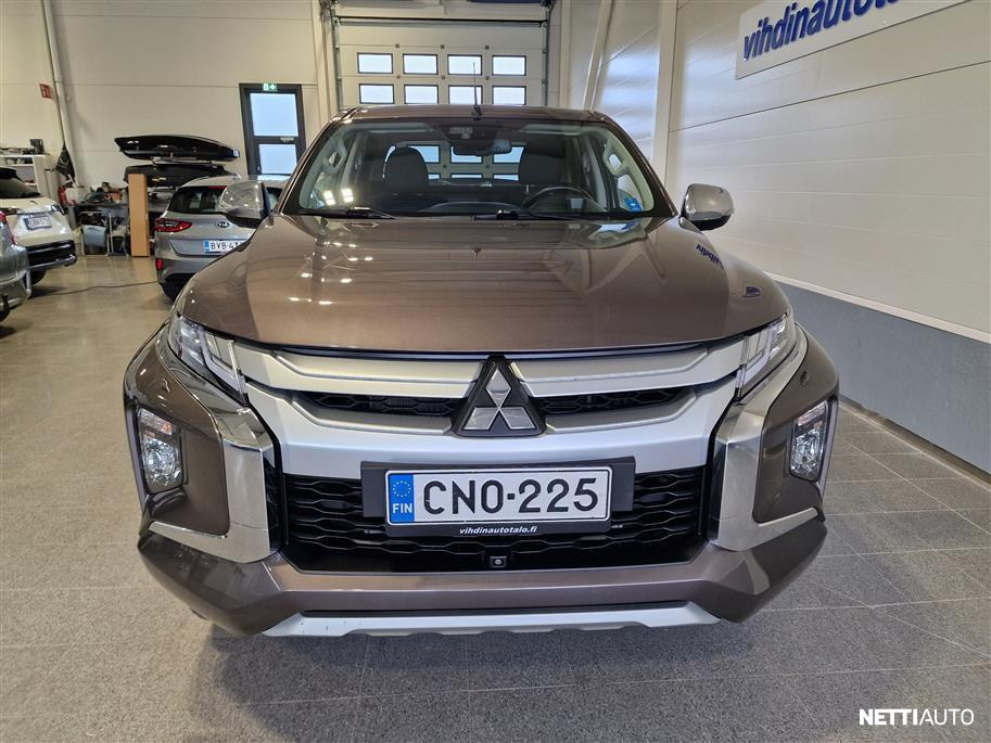 Mitsubishi L200