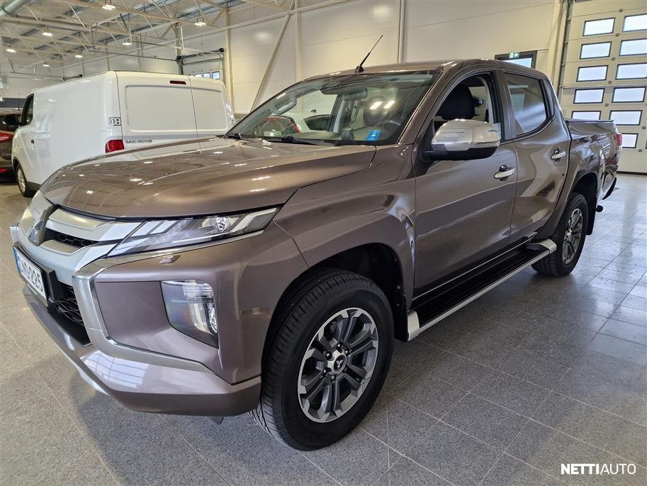 Mitsubishi L200