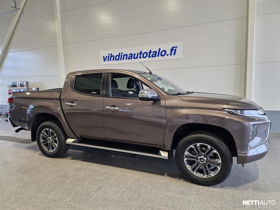 Mitsubishi L200