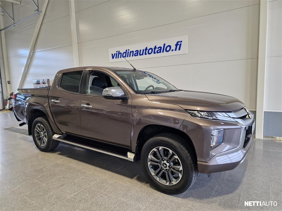 Mitsubishi L200