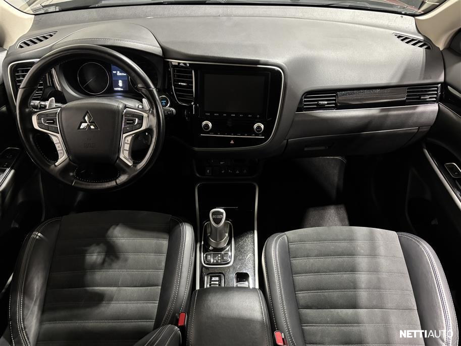 Mitsubishi Outlander PHEV