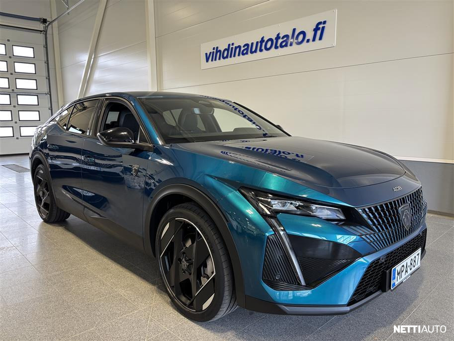 Peugeot 408