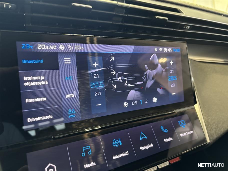 Peugeot 408