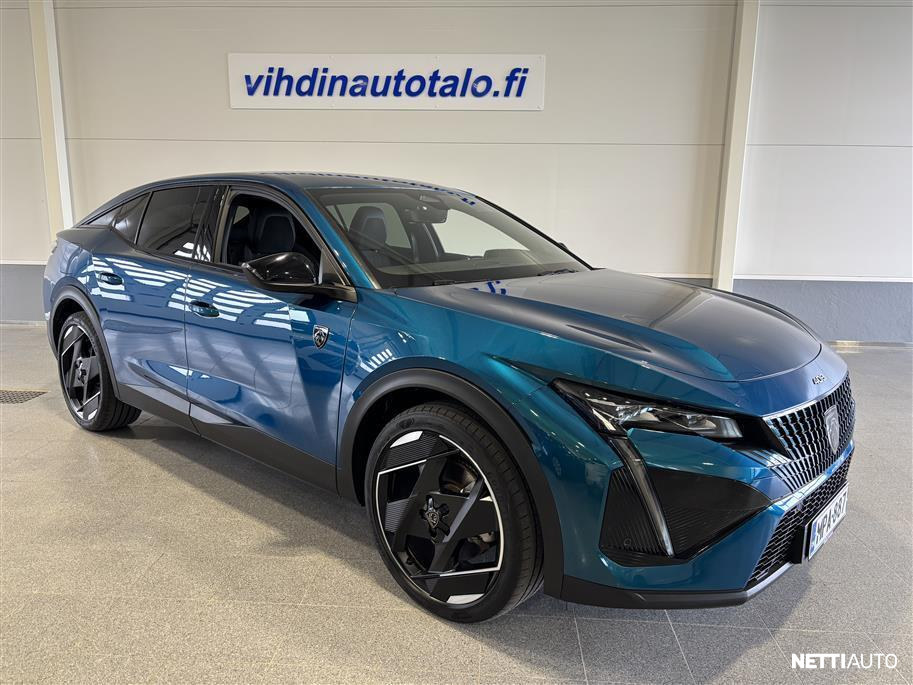 Peugeot 408