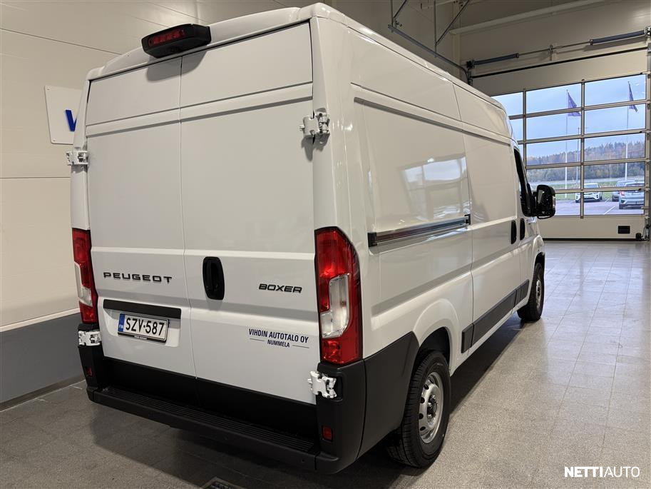 Peugeot Boxer