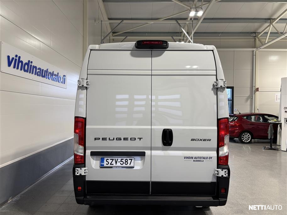 Peugeot Boxer