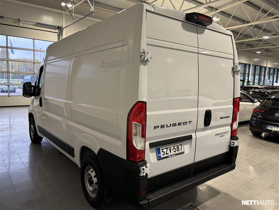 Peugeot Boxer