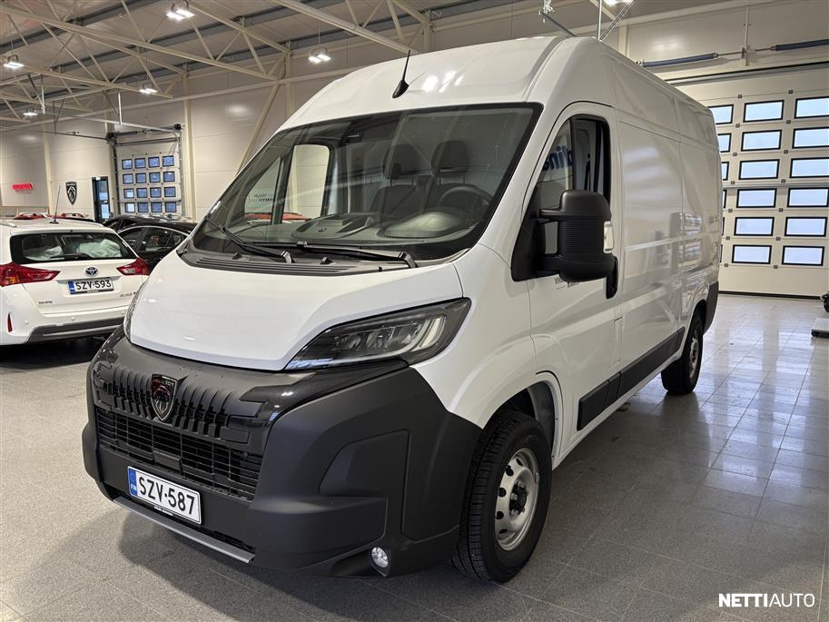 Peugeot Boxer