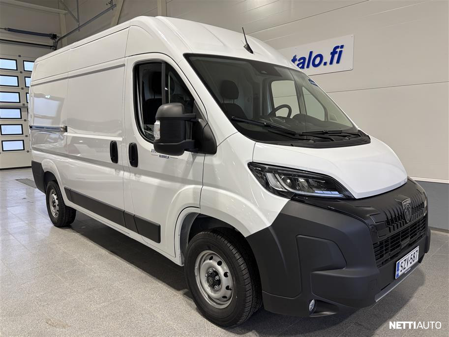 Peugeot Boxer
