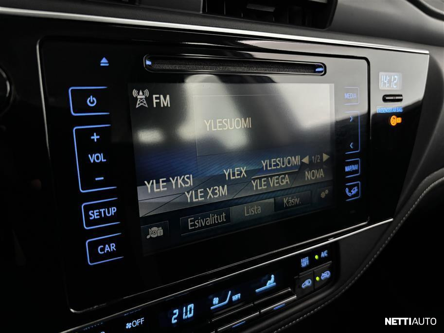 Toyota Auris