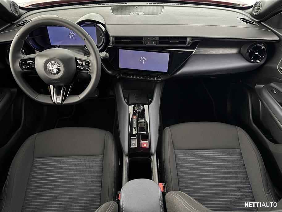 Alfa Romeo Junior